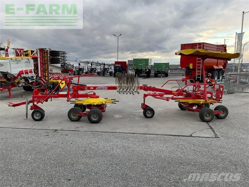 Pöttinger Top 611 Hømaskiner