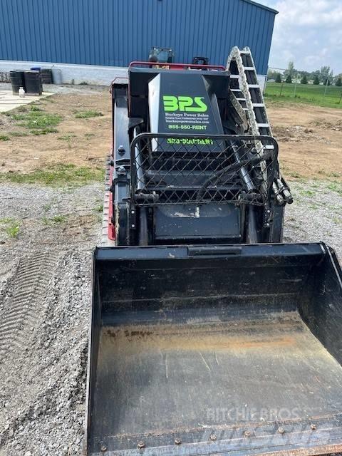 Toro TXL2000T Minilæsser - skridstyret