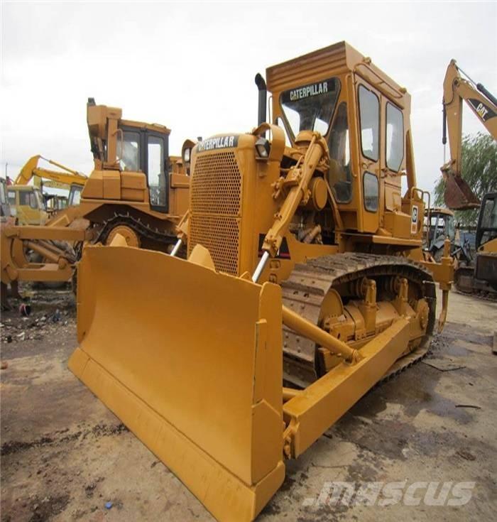 CAT D 7 G Bulldozer på larvebånd