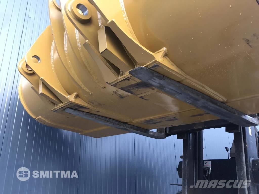 CAT 962K Skovle