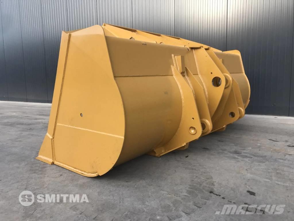 CAT 962K Skovle