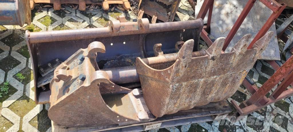 Kubota KX 71-3 Minigravemaskiner