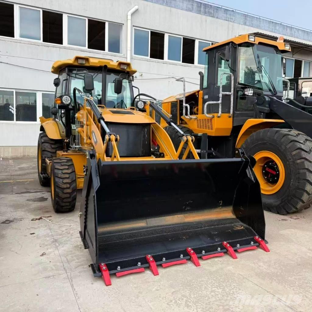CAT 428 F Rendegravere