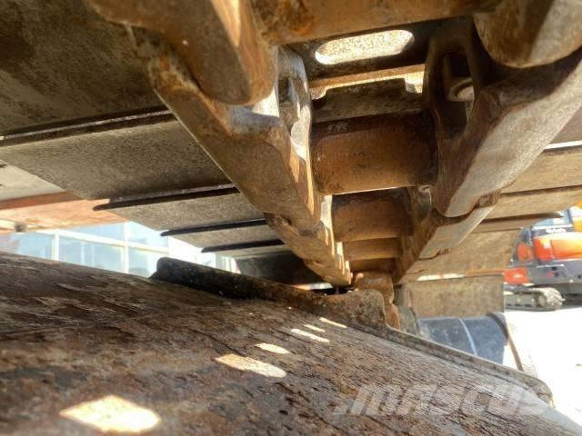 Hitachi ZX 290 LC-5B Gravemaskiner på larvebånd