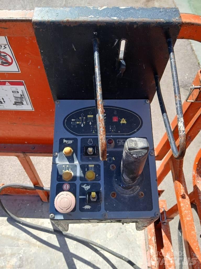 JLG 3394 RT Saxlifte
