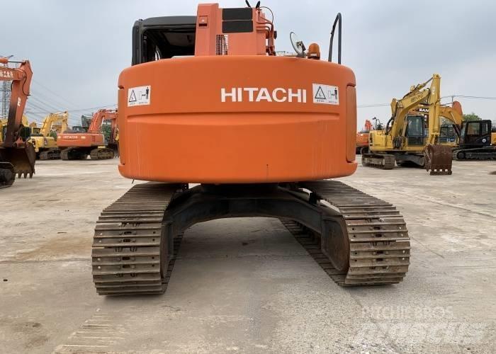 Hitachi ZX 125 Gravemaskiner på larvebånd