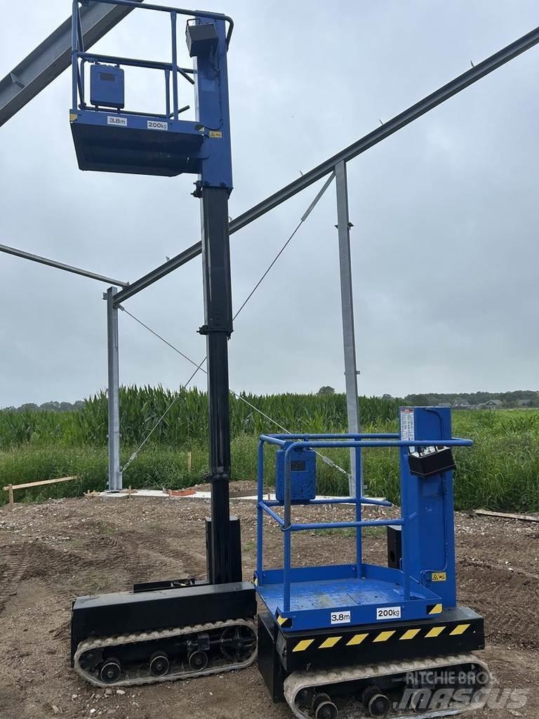 Aichi Rm04 Andre lifte og platforme