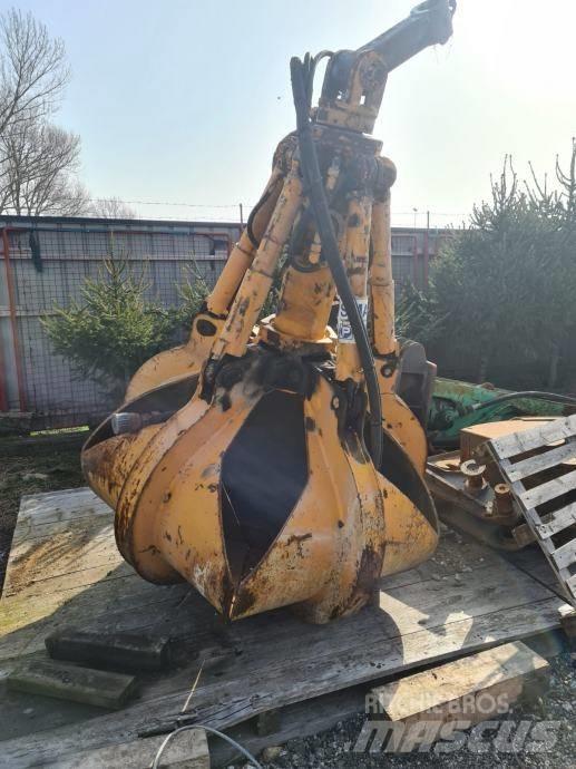 Volvo AKERMAN EW-230 Gravemaskiner på hjul