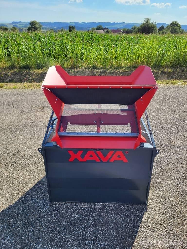 Xava Recycling LS14X Mobile sorterværker