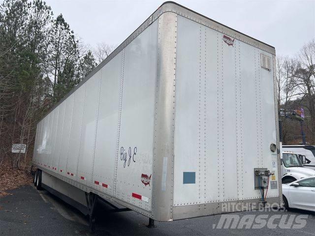Wabash National Fast kasse