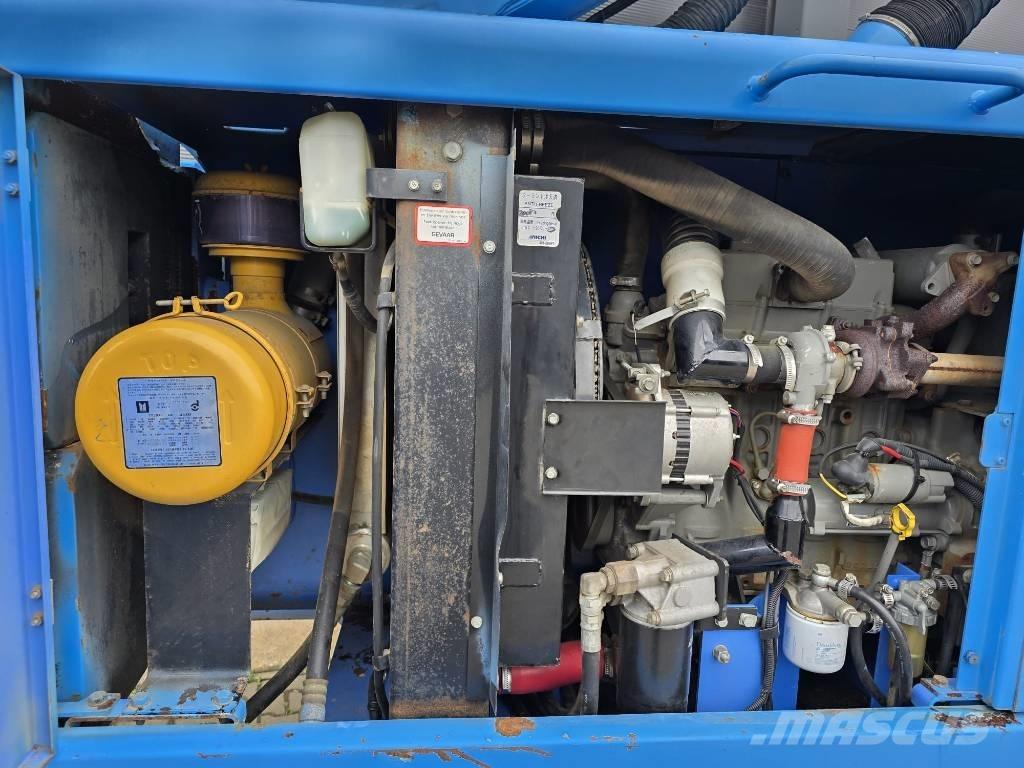 Aichi SR 21 A Teleskoplifte