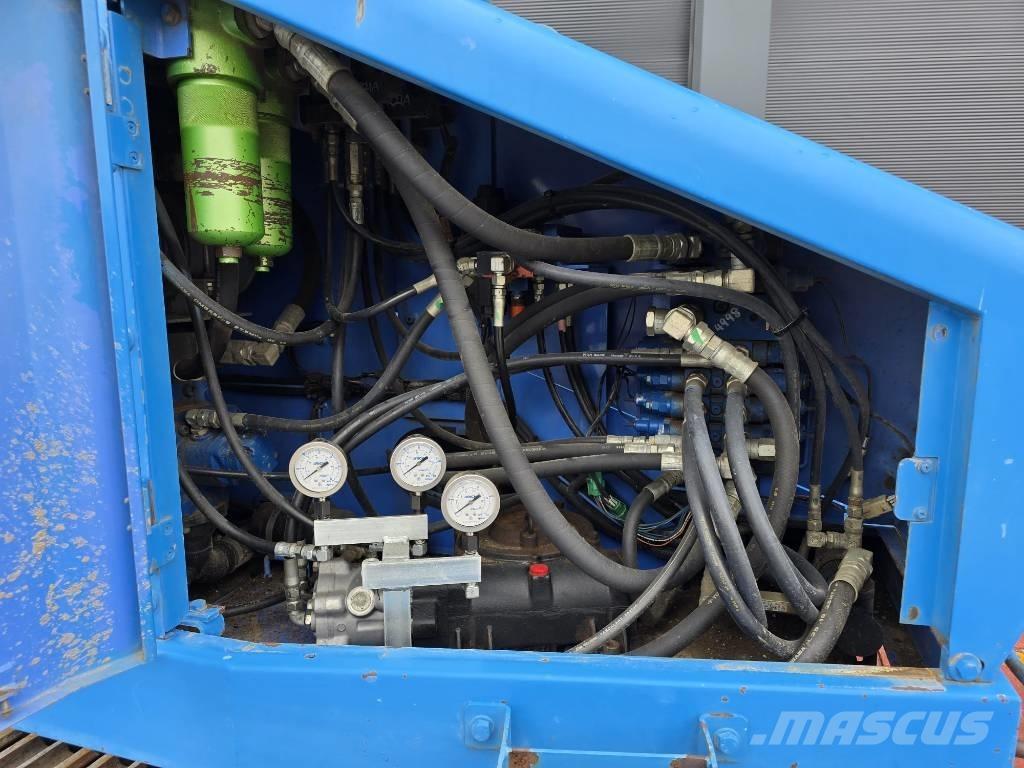 Aichi SR 21 A Teleskoplifte