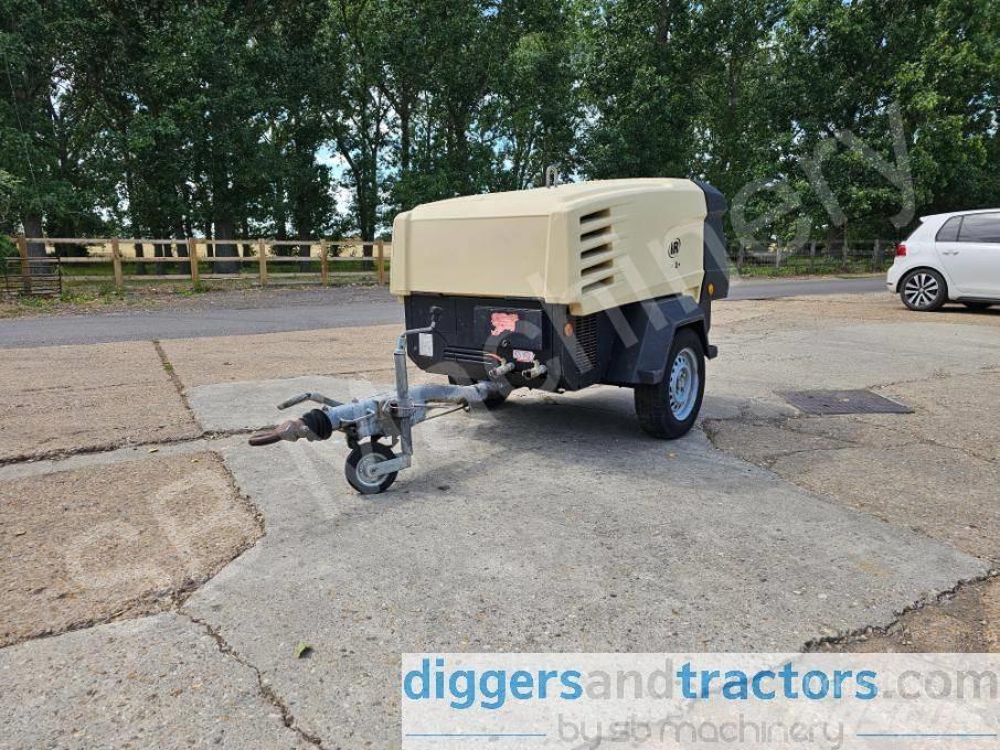 Doosan 7/41 Kompressorer
