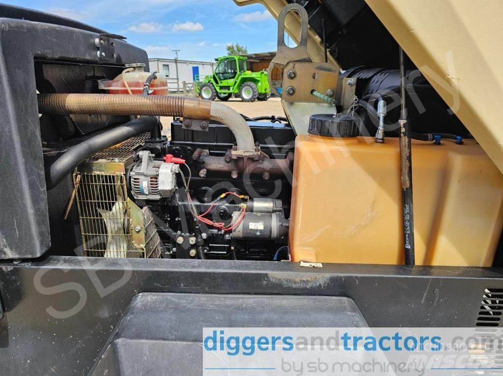 Doosan 7/41 Kompressorer