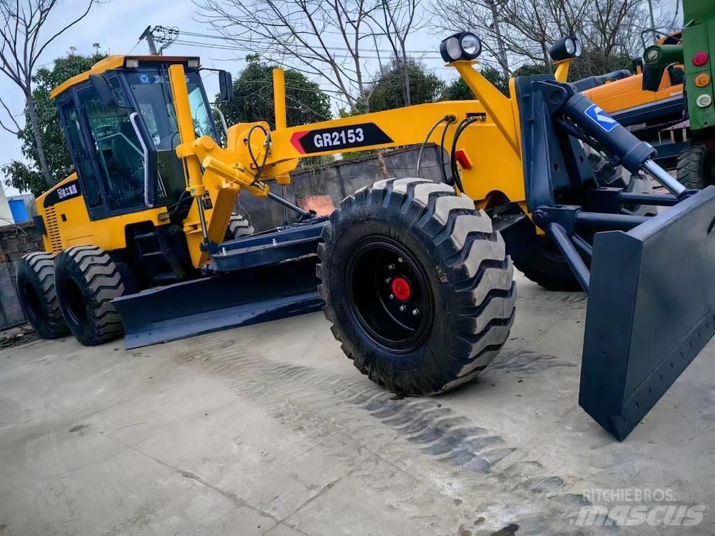 XCMG GR2153 Vejhøvle / Gradere