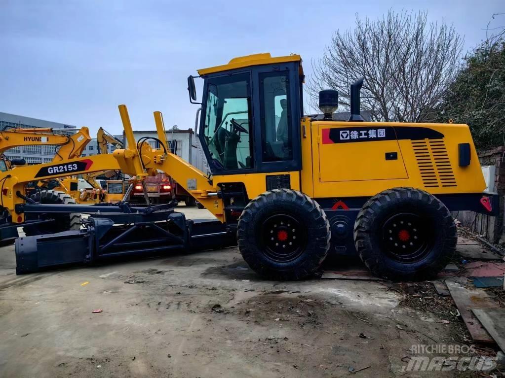 XCMG GR2153 Vejhøvle / Gradere