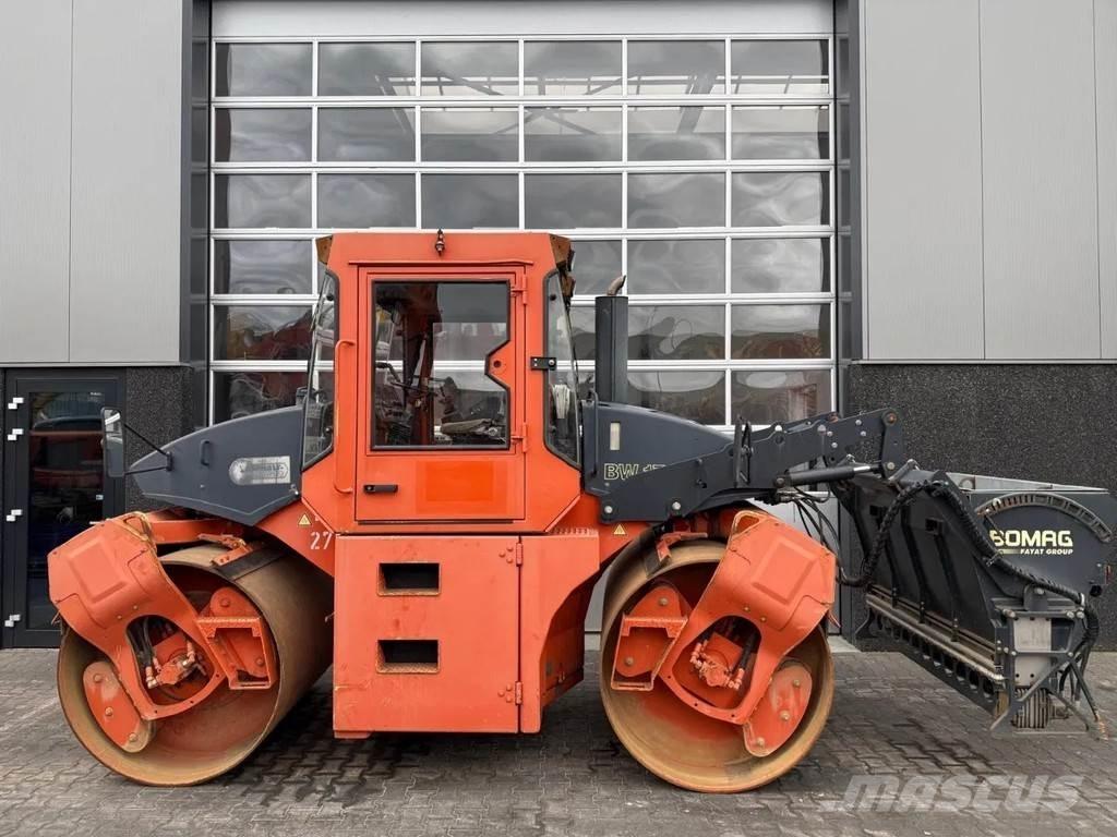 Bomag BW 174AD Tvilling tromle