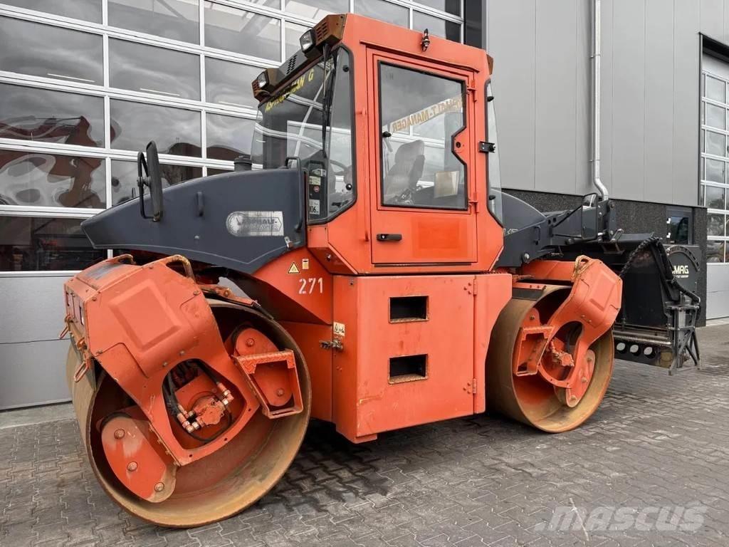Bomag BW 174AD Tvilling tromle