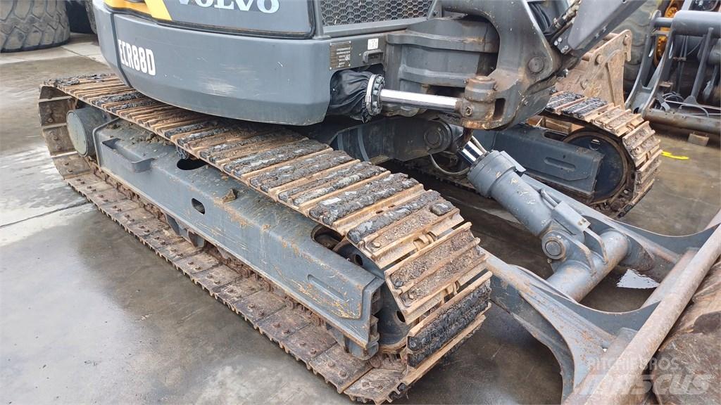 Volvo ECR 88 D Minigravemaskiner