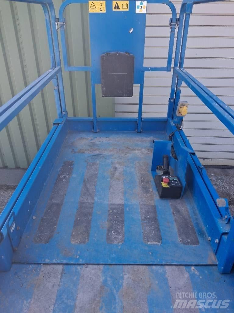 Genie GS 2646 Saxlifte