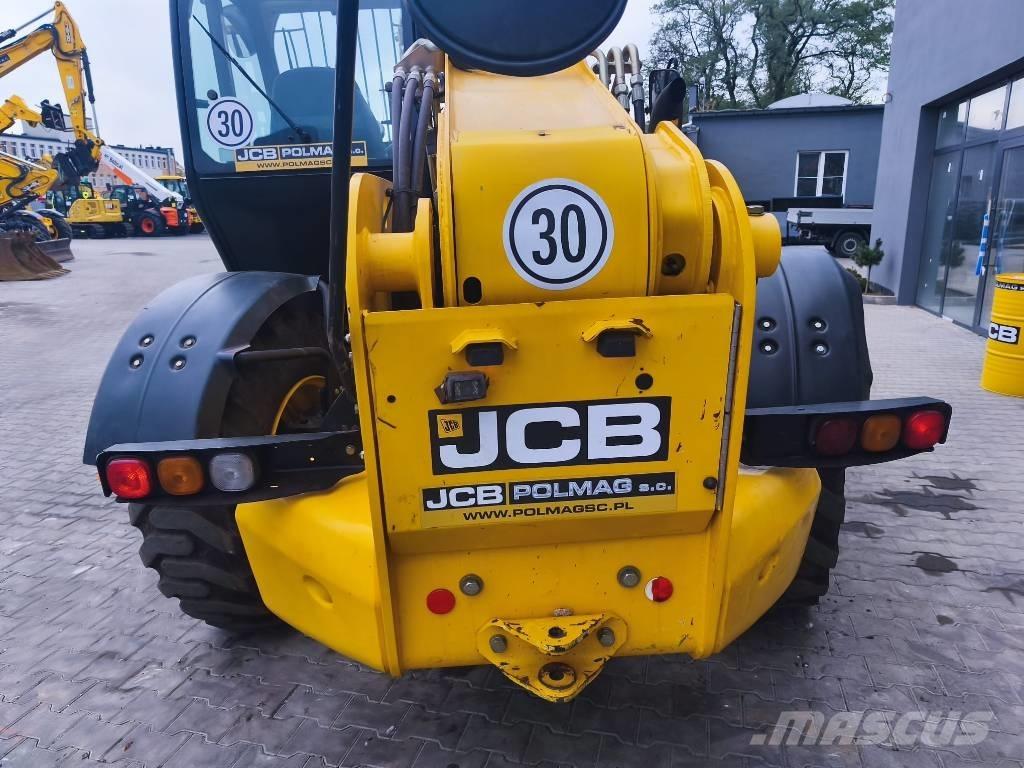 JCB 540-140 Teleskoplæssere