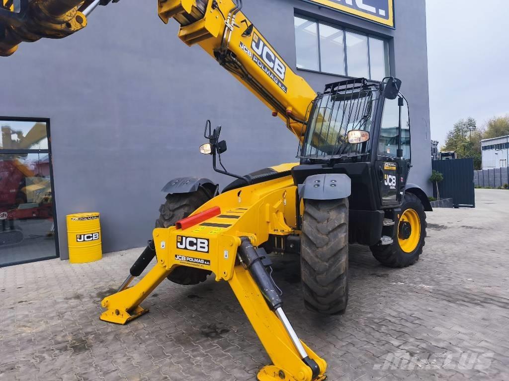 JCB 540-140 Teleskoplæssere
