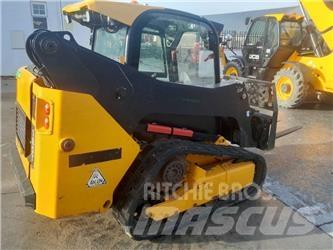JCB 190 T Minilæsser - skridstyret