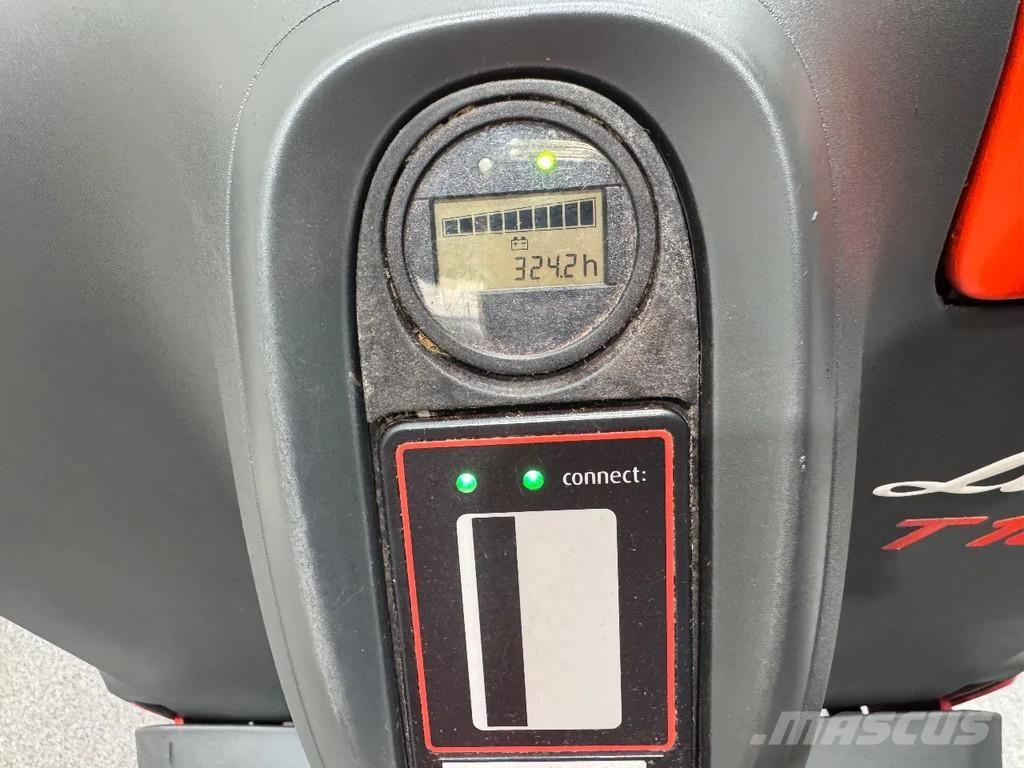 Linde T 18 El-palleløftere