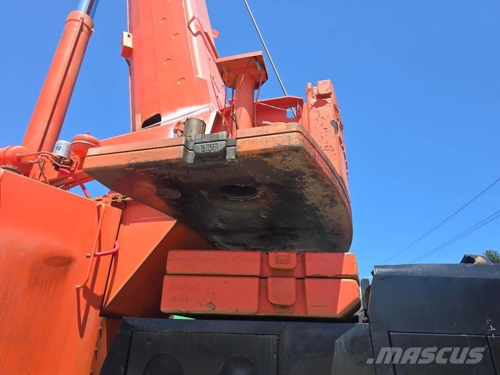 Liebherr LTM 1090-2 Kraner til alt terræn