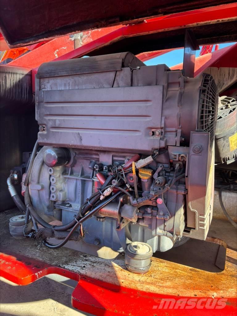 Haulotte HA 20 PX Bomlifte med knækarm