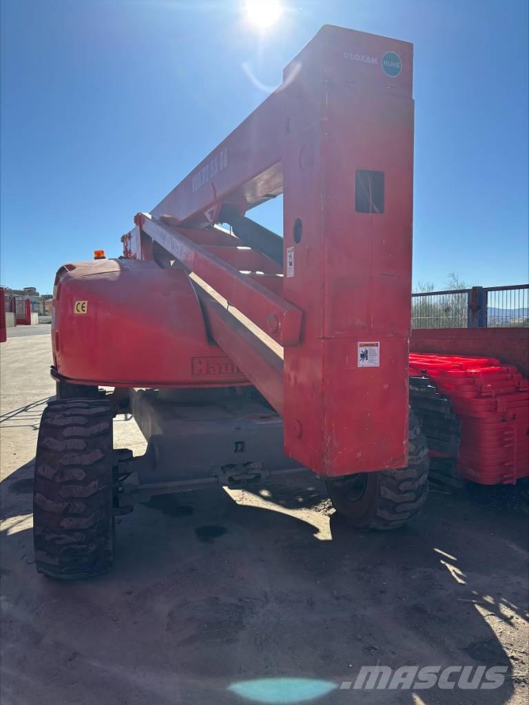 Haulotte HA 20 PX Bomlifte med knækarm