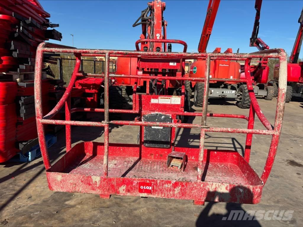 Haulotte HA 20 PX Bomlifte med knækarm