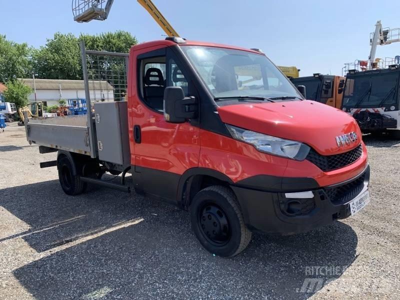 Iveco 35C13 - Tipper Lastbiler med tip