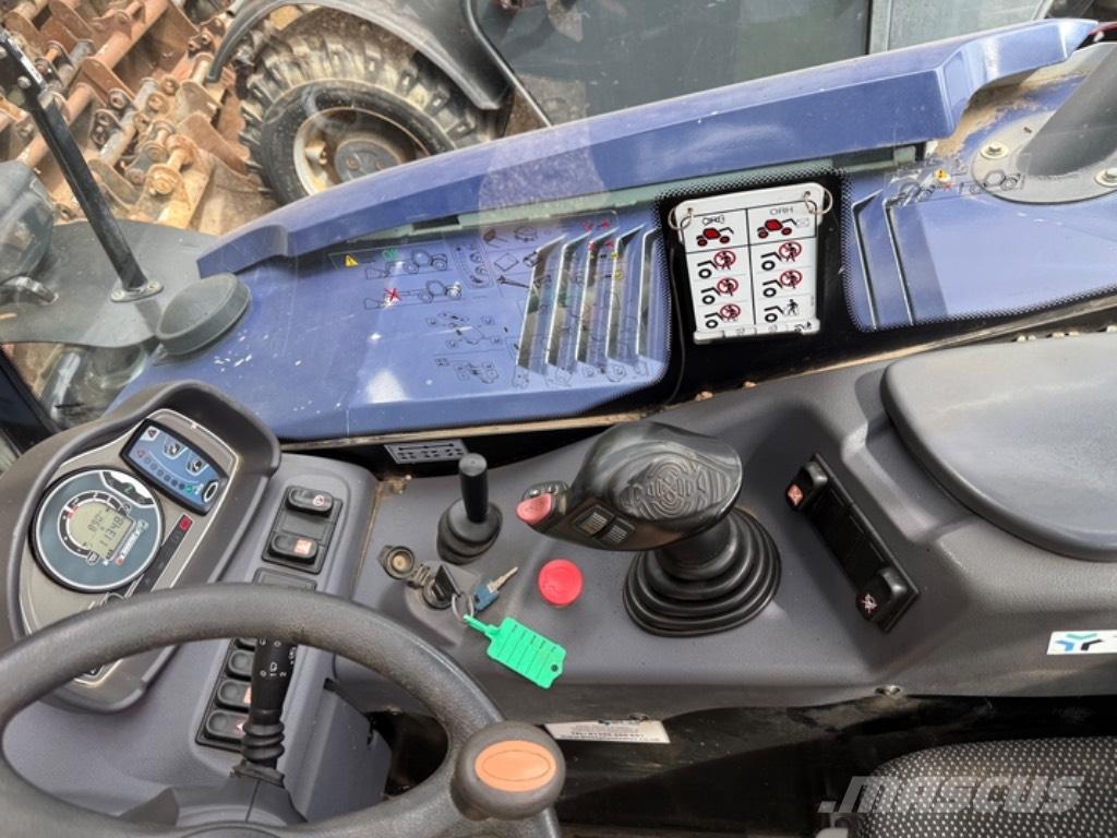 Manitou MT 420 H Teleskoplæssere