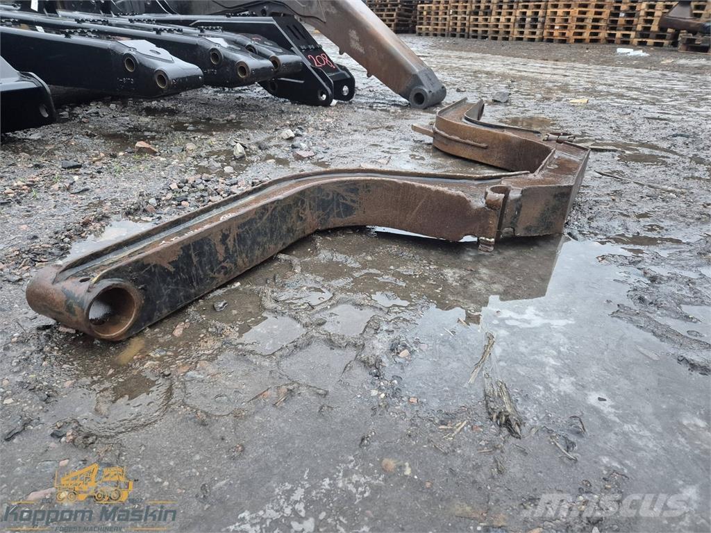 John Deere 1710 Andre komponenter