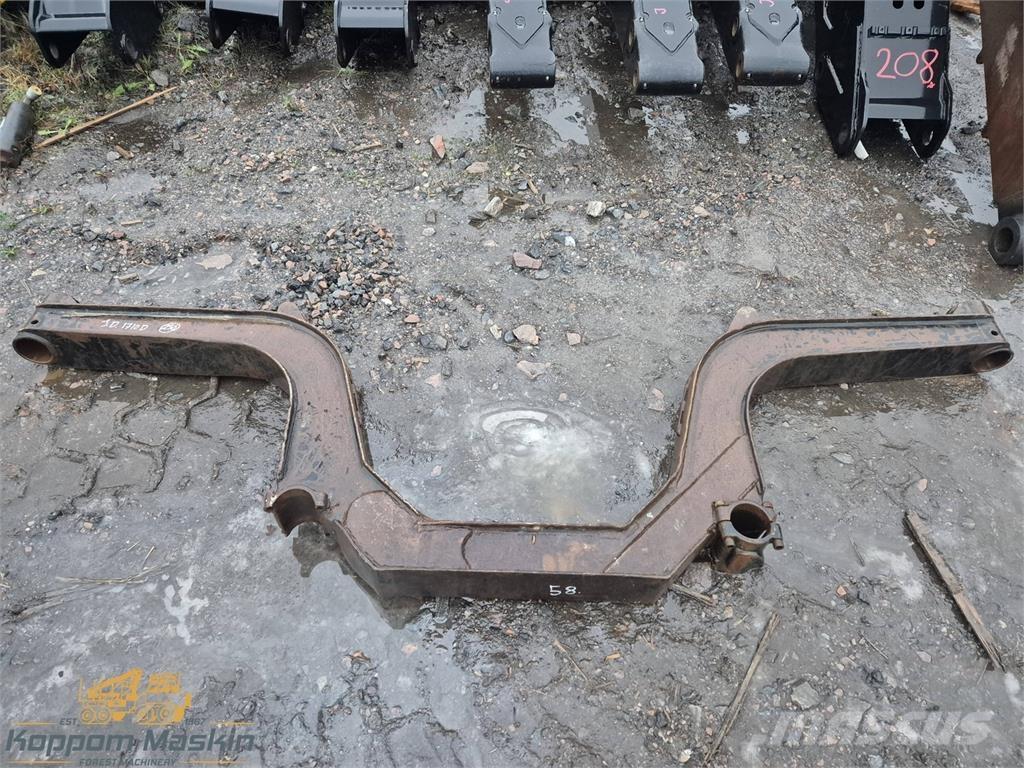 John Deere 1710 Andre komponenter