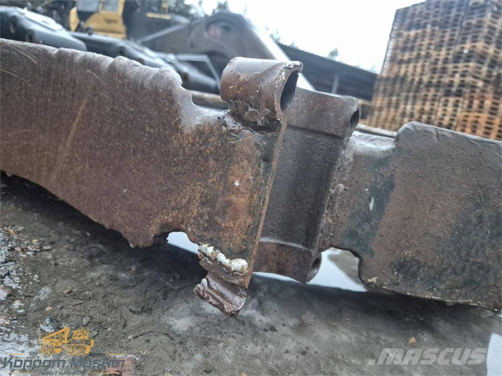 John Deere 1710 Andre komponenter