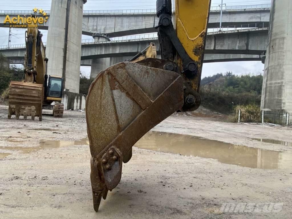 XCMG XE 135 D Gravemaskiner på larvebånd