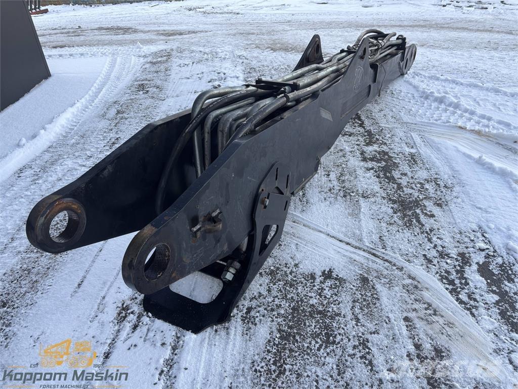 John Deere CH8 Kraner til skovningsmaskine