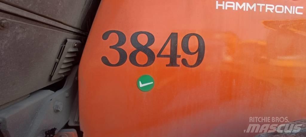 Hamm 3520 Jordvibrationstromler