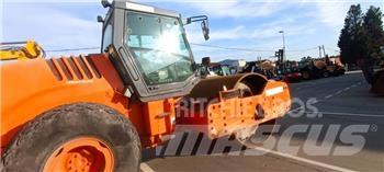 Hamm 3520 Jordvibrationstromler