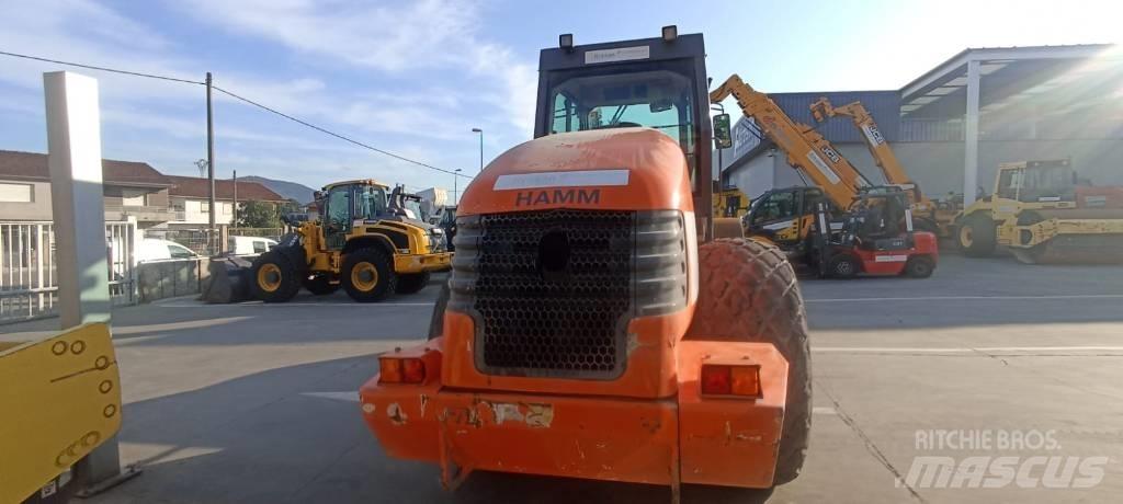Hamm 3520 Jordvibrationstromler