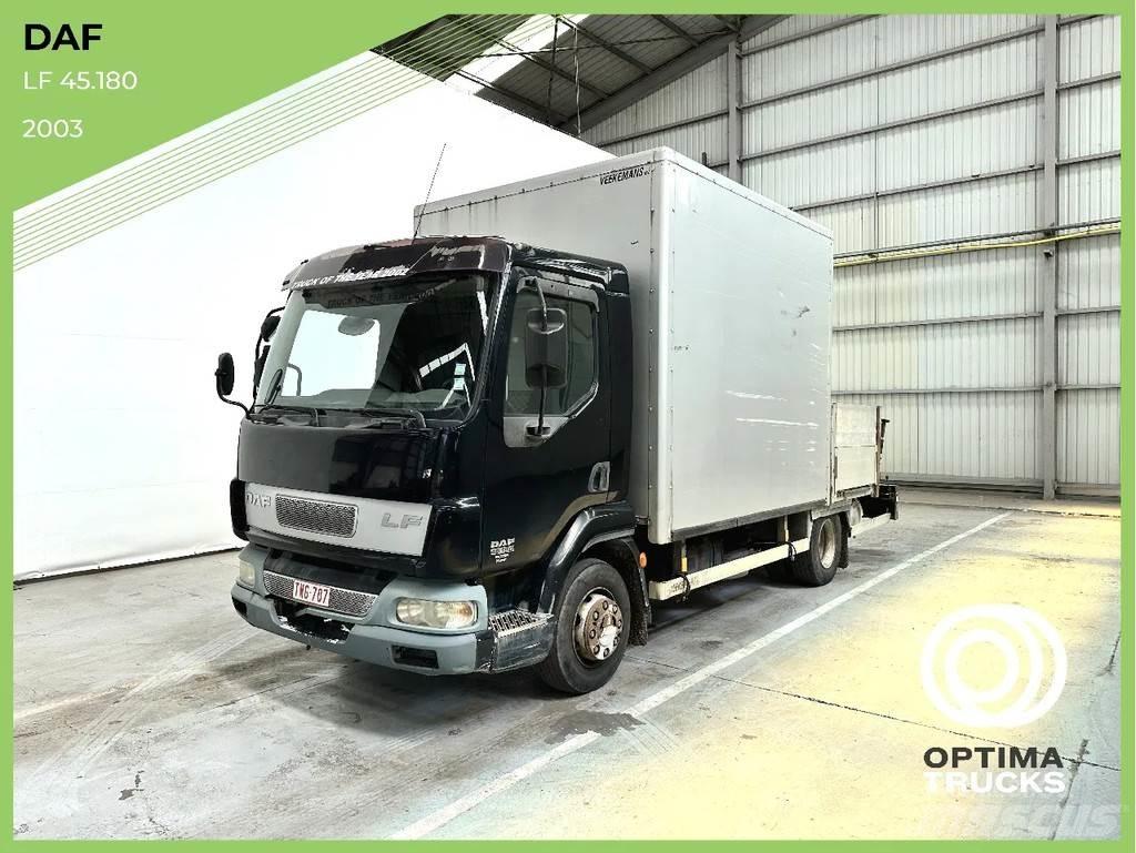 DAF LF 45.180 Kraner til alt terræn