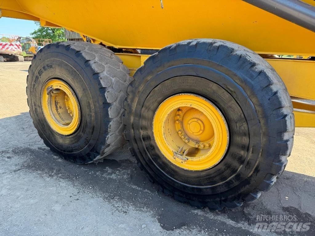 Volvo A 45 G Terrængående lastbiler