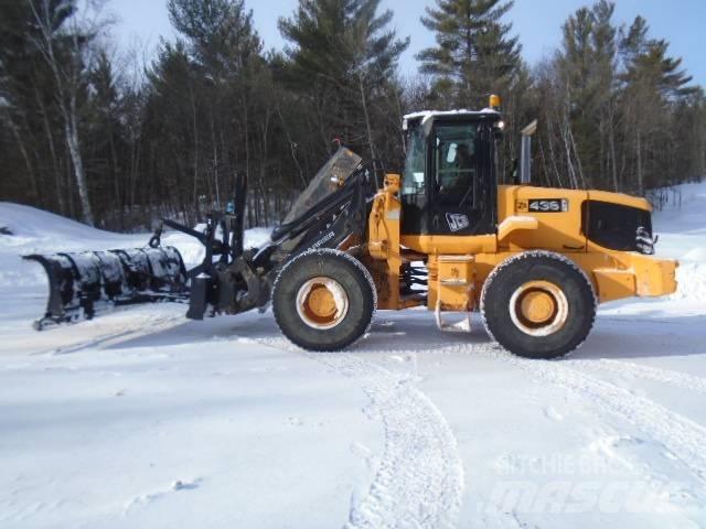 JCB 436 HT Læssemaskiner på hjul