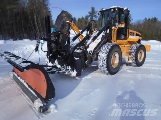 JCB 436 HT Læssemaskiner på hjul