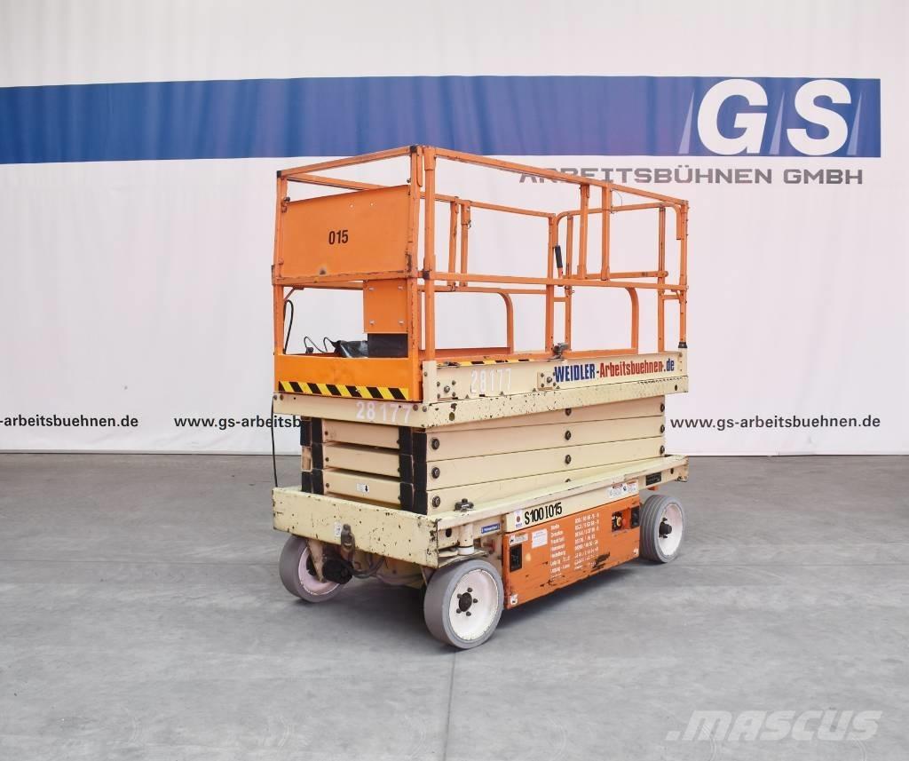 JLG 2646 E 3 Saxlifte