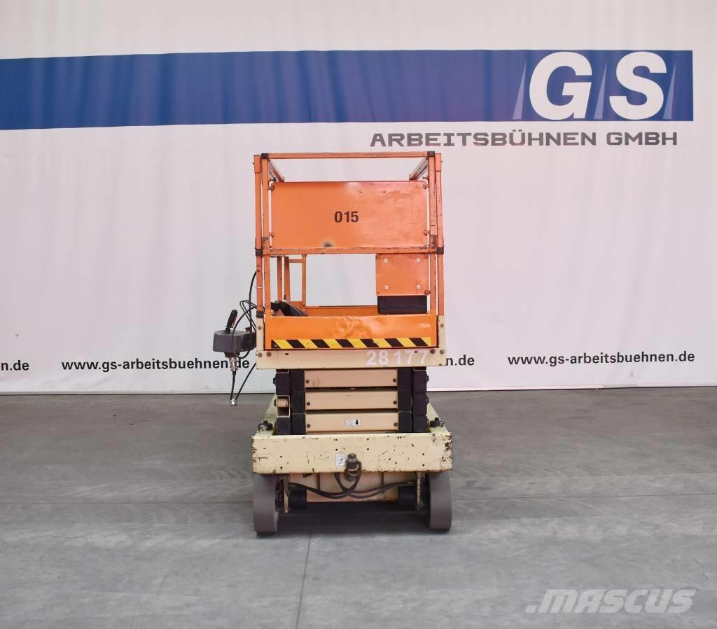 JLG 2646 E 3 Saxlifte