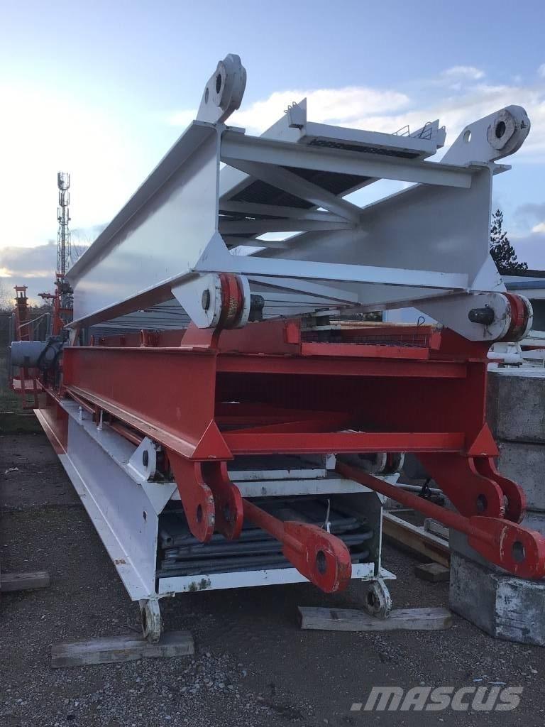 Potain MD365BL12 Tårn kraner