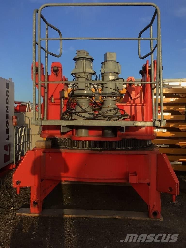 Potain MD365BL12 Tårn kraner
